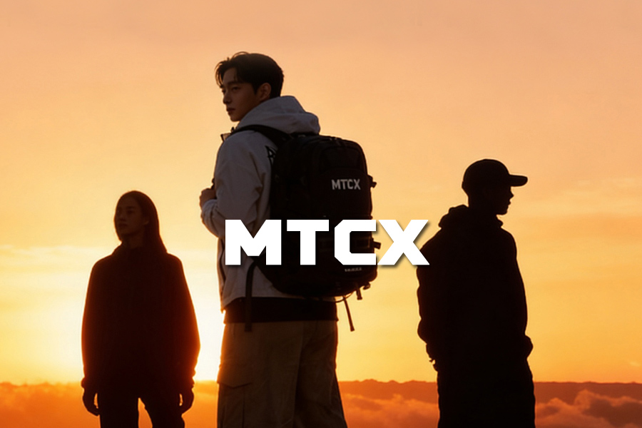 마틴콕스, 새로운 EDC 라인 ‘MTCX’ 공개… 첫 번째 백팩 ‘코어팩(Corepack)’ 출시 1035-Image